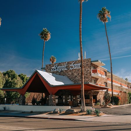 Royal Sun Palm Springs Hotel Екстериор снимка
