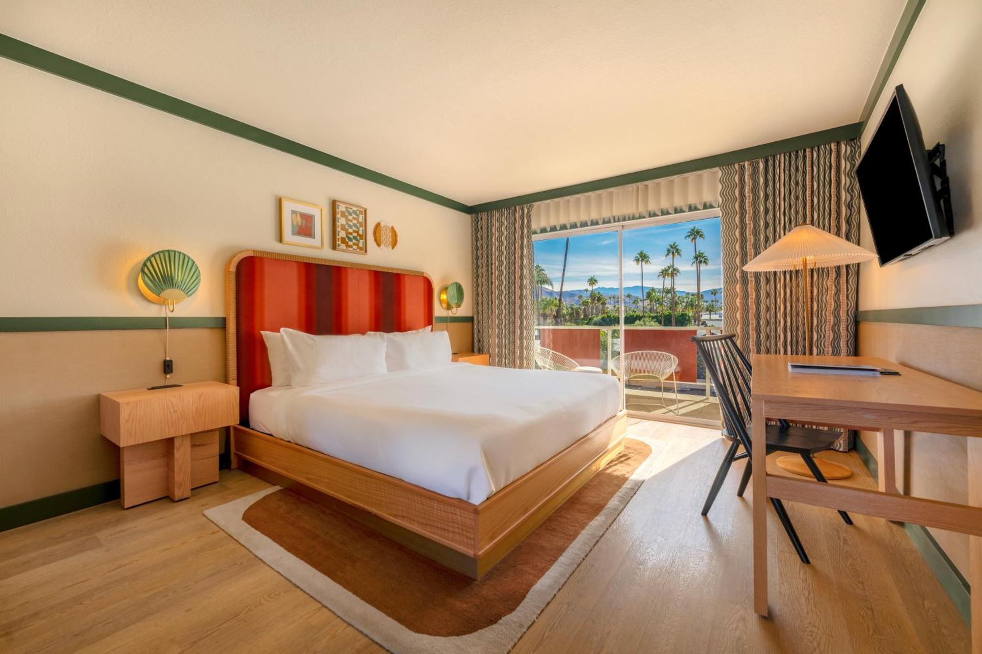 Royal Sun Palm Springs Hotel Екстериор снимка