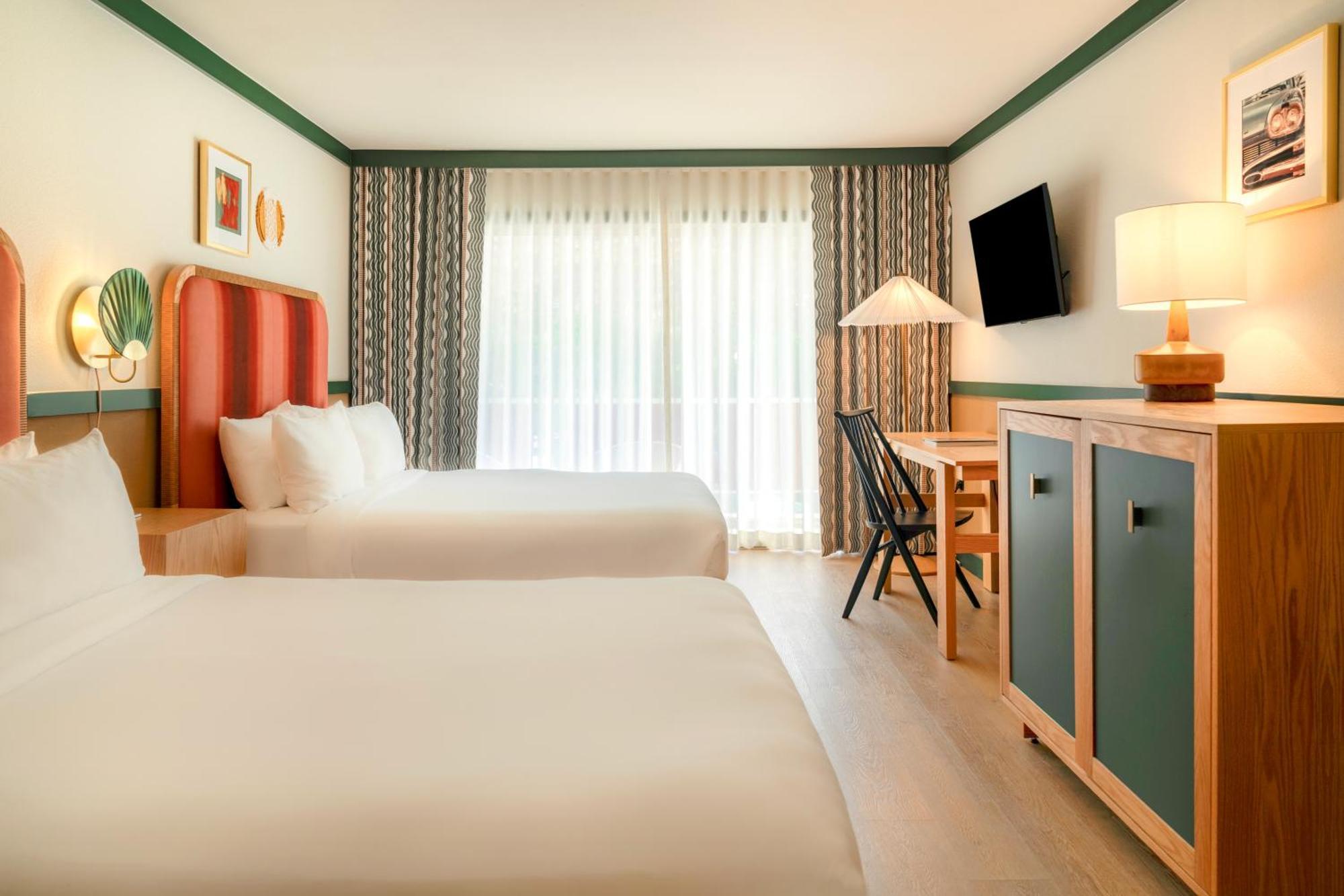 Royal Sun Palm Springs Hotel Екстериор снимка