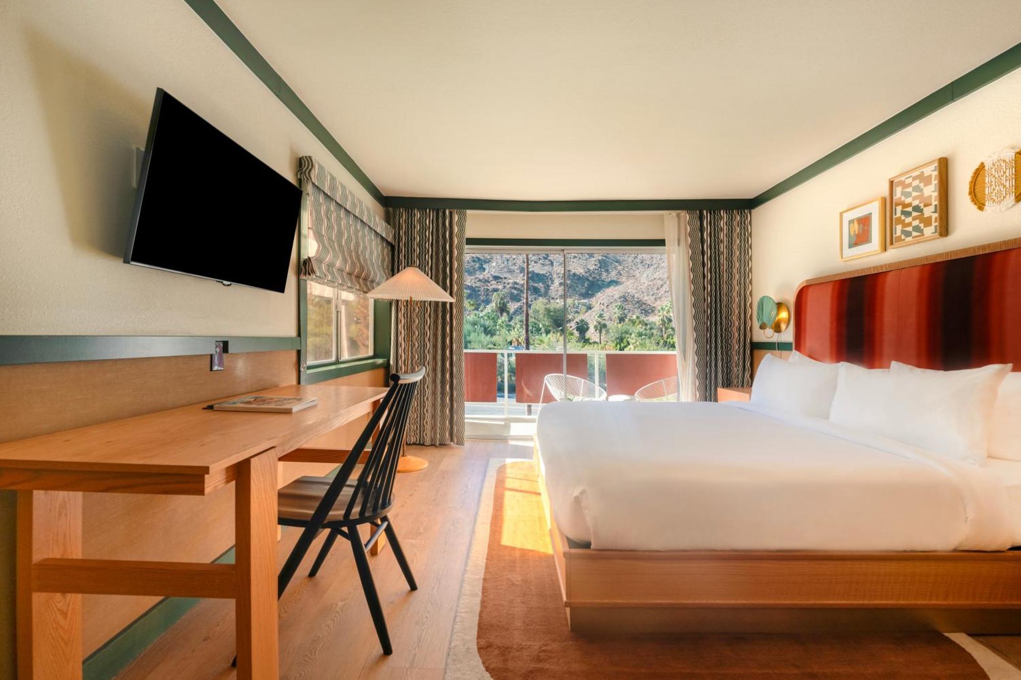 Royal Sun Palm Springs Hotel Екстериор снимка