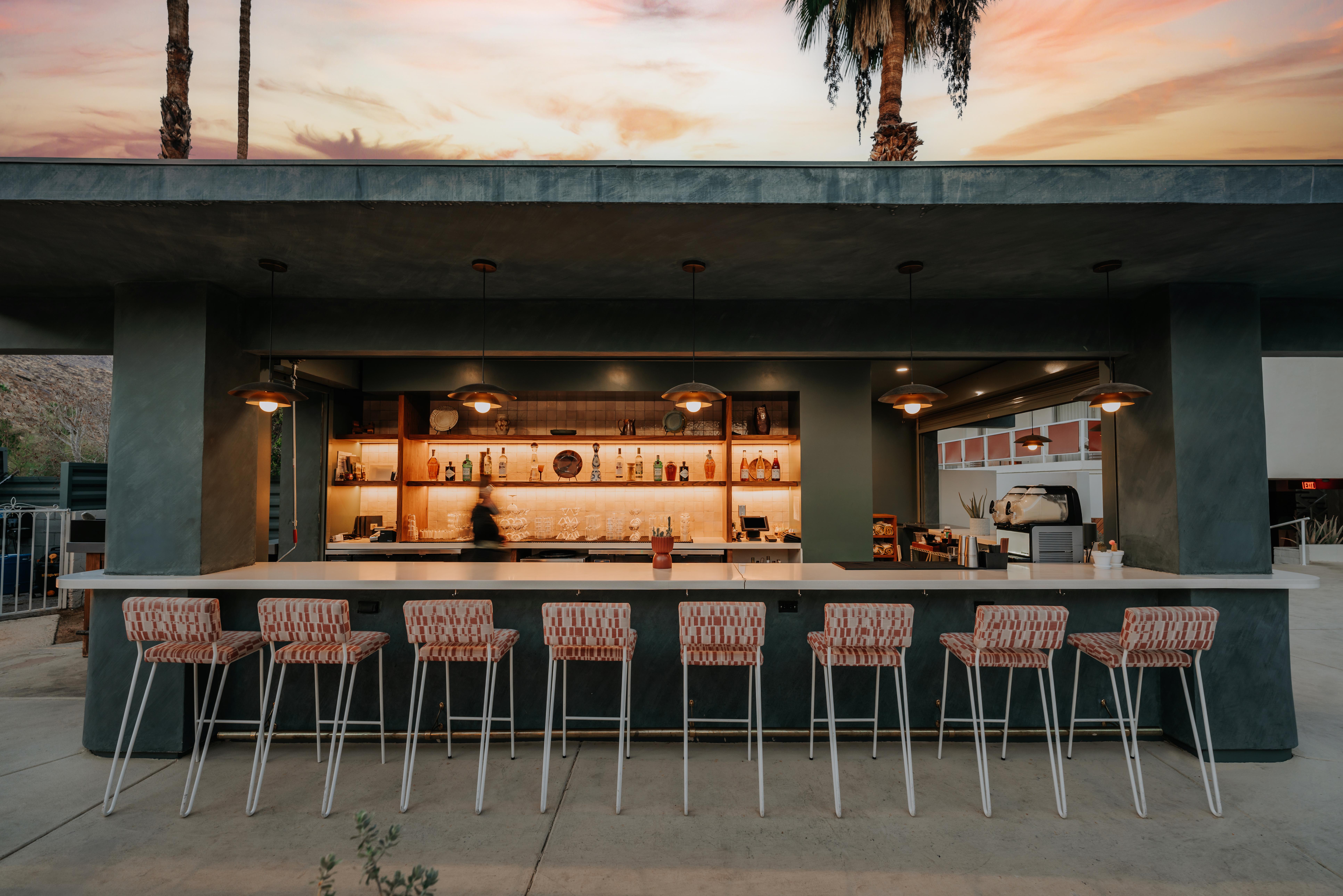 Royal Sun Palm Springs Hotel Екстериор снимка