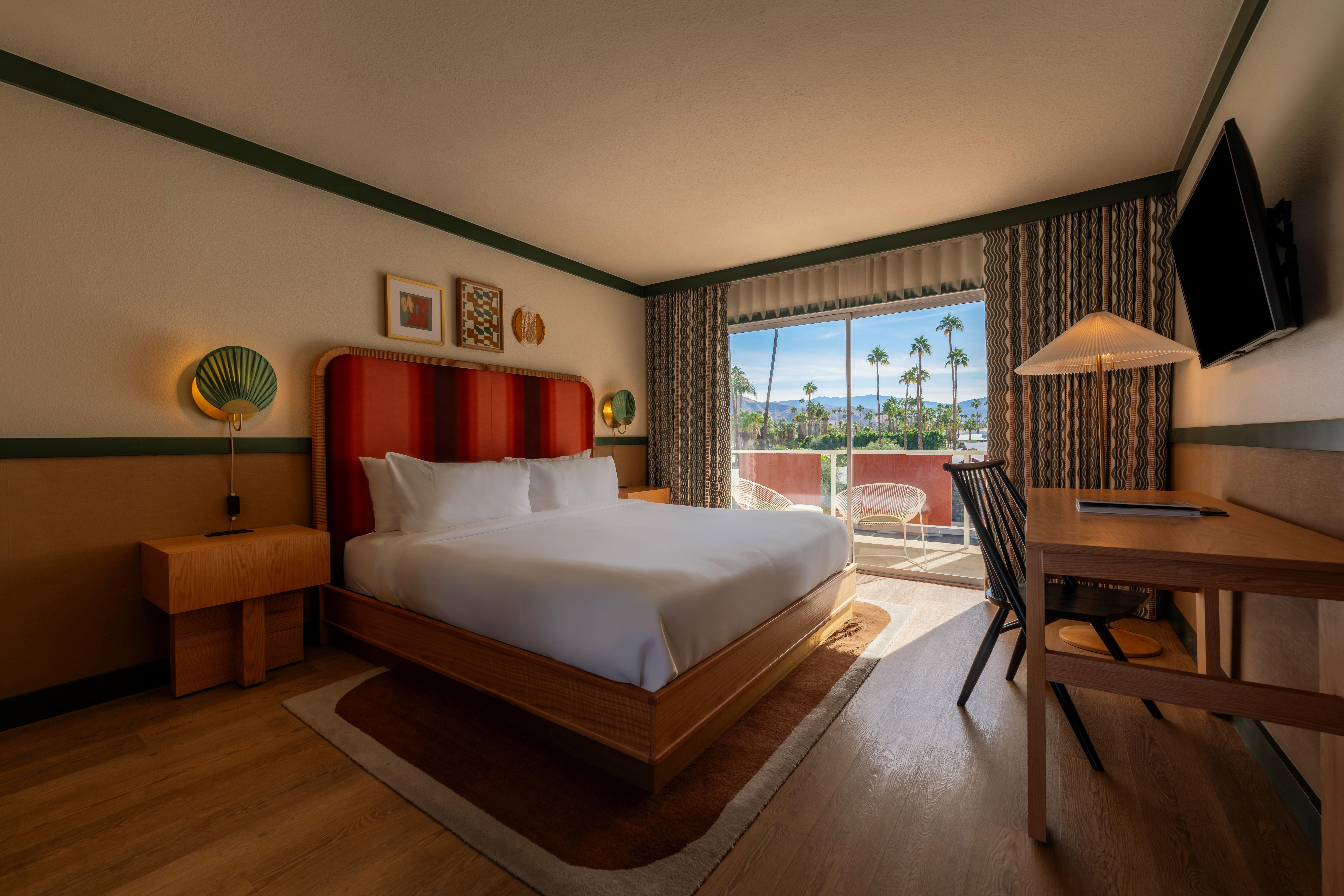 Royal Sun Palm Springs Hotel Екстериор снимка