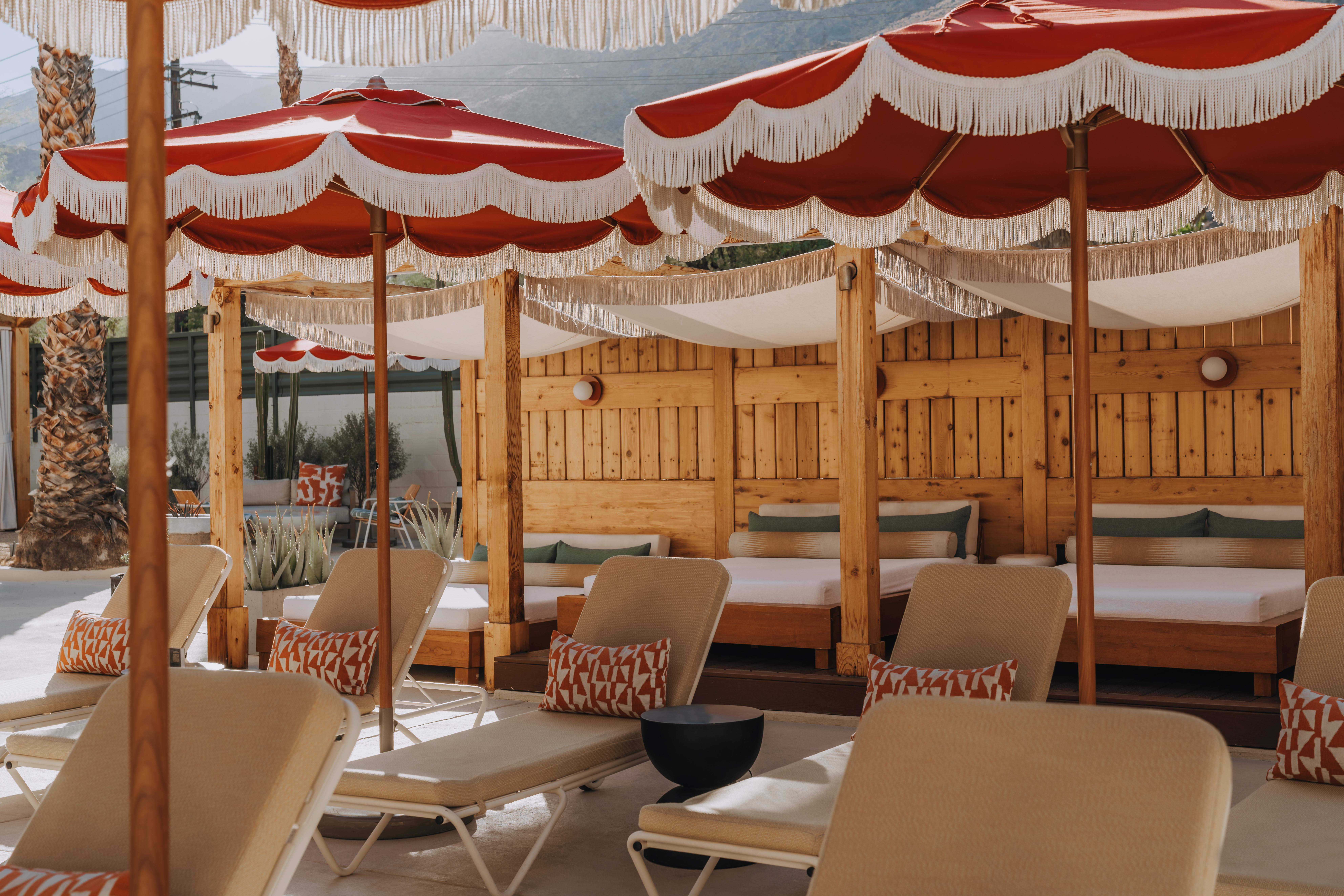 Royal Sun Palm Springs Hotel Екстериор снимка
