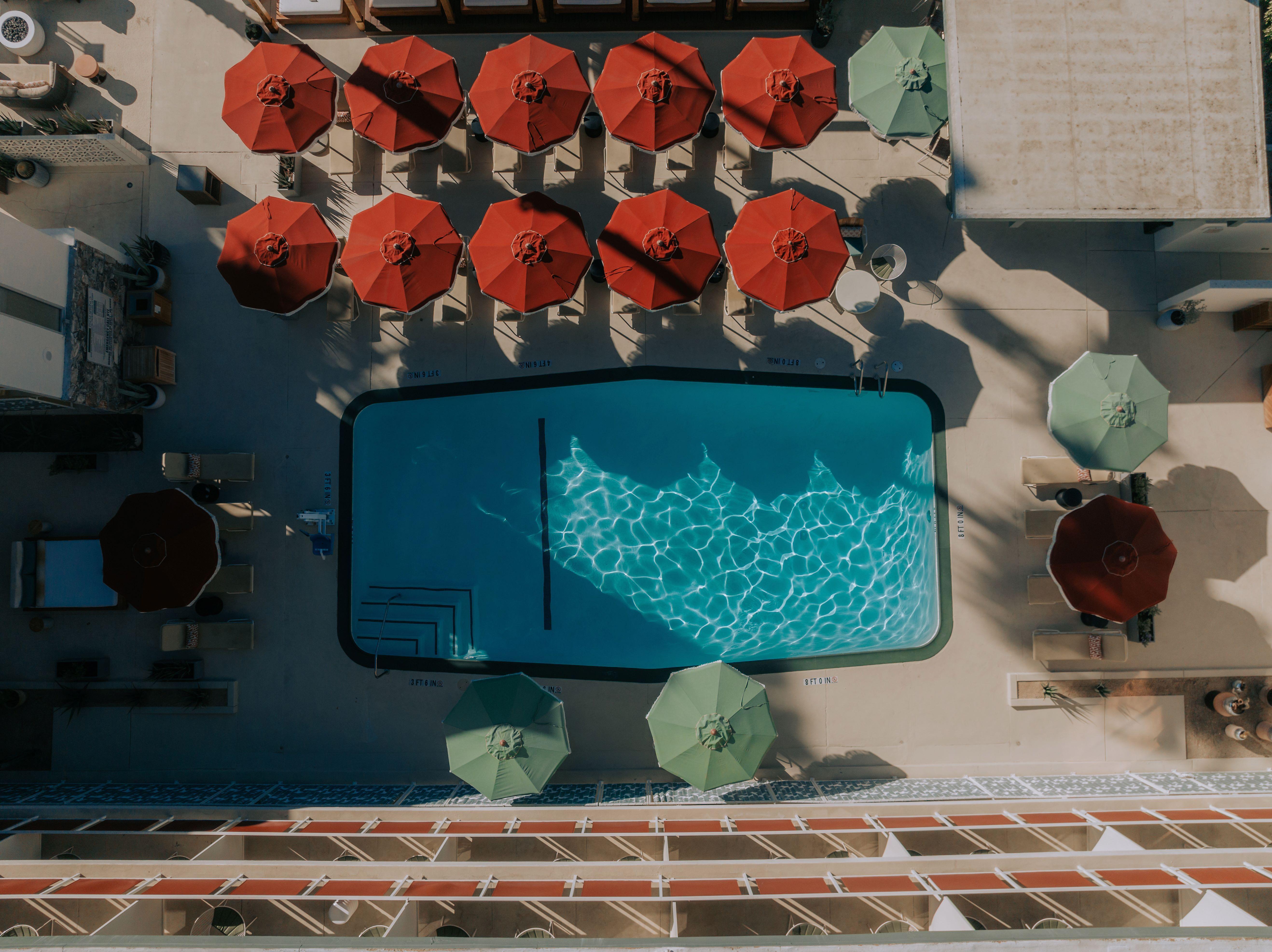 Royal Sun Palm Springs Hotel Екстериор снимка