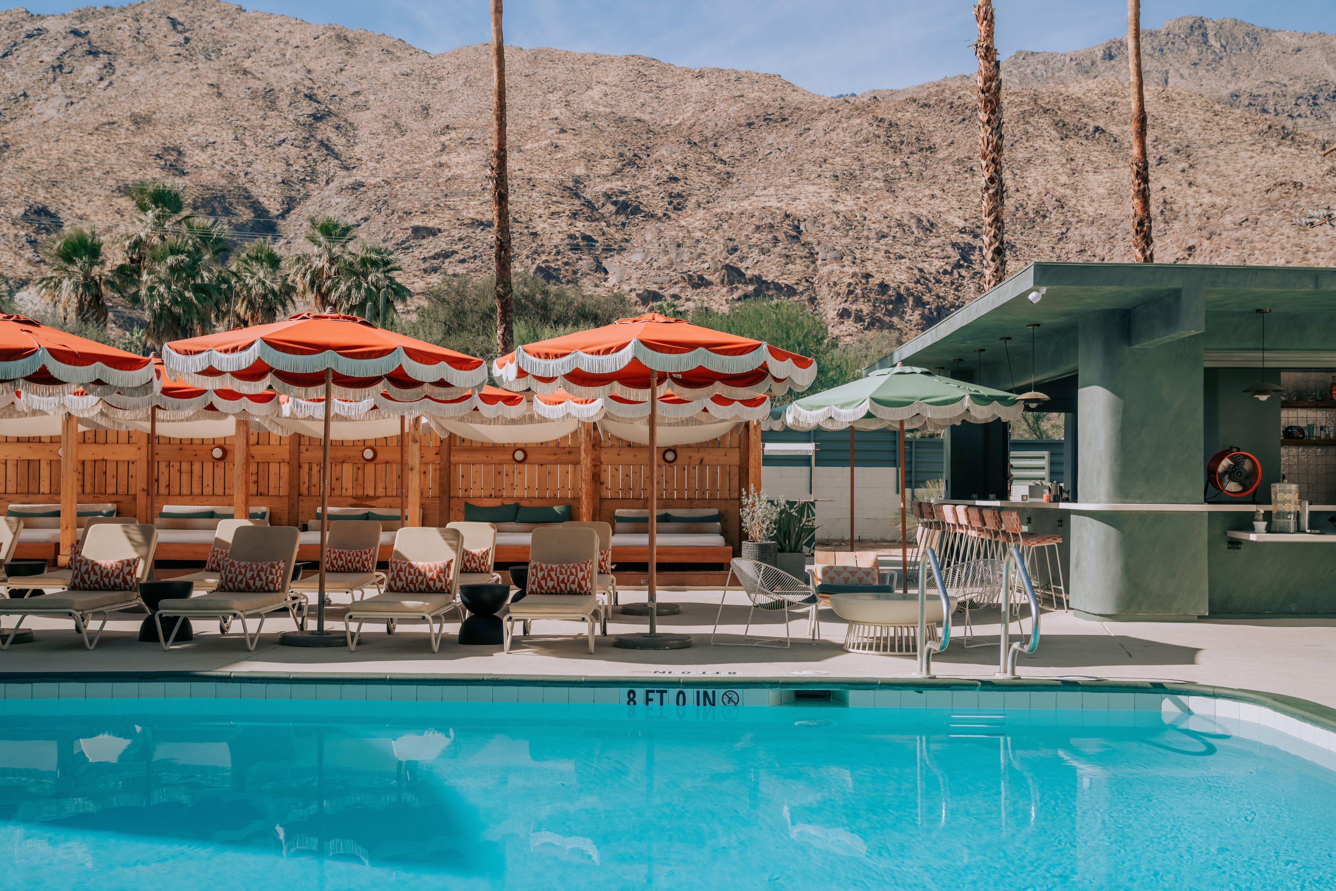 Royal Sun Palm Springs Hotel Екстериор снимка