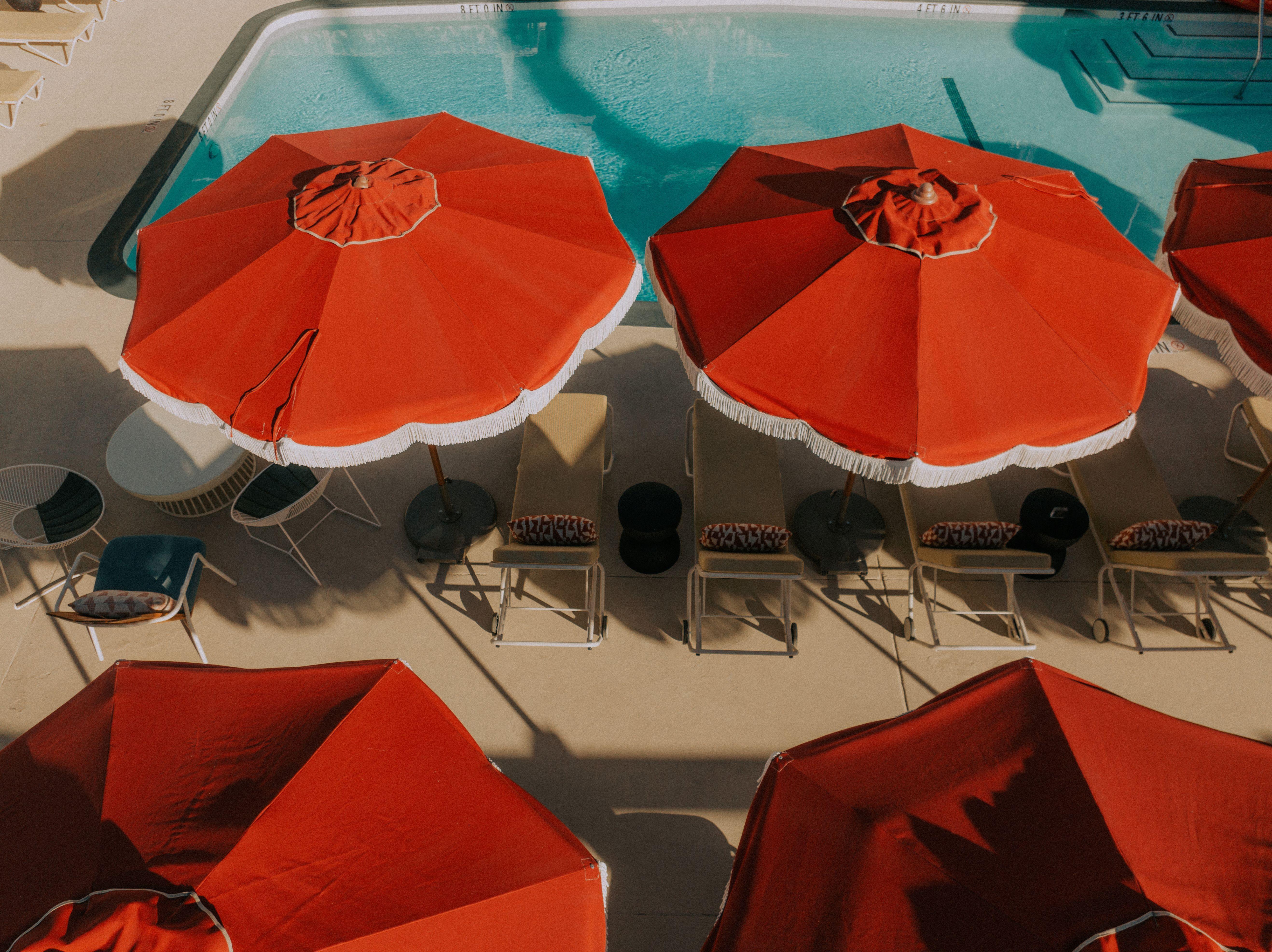 Royal Sun Palm Springs Hotel Екстериор снимка