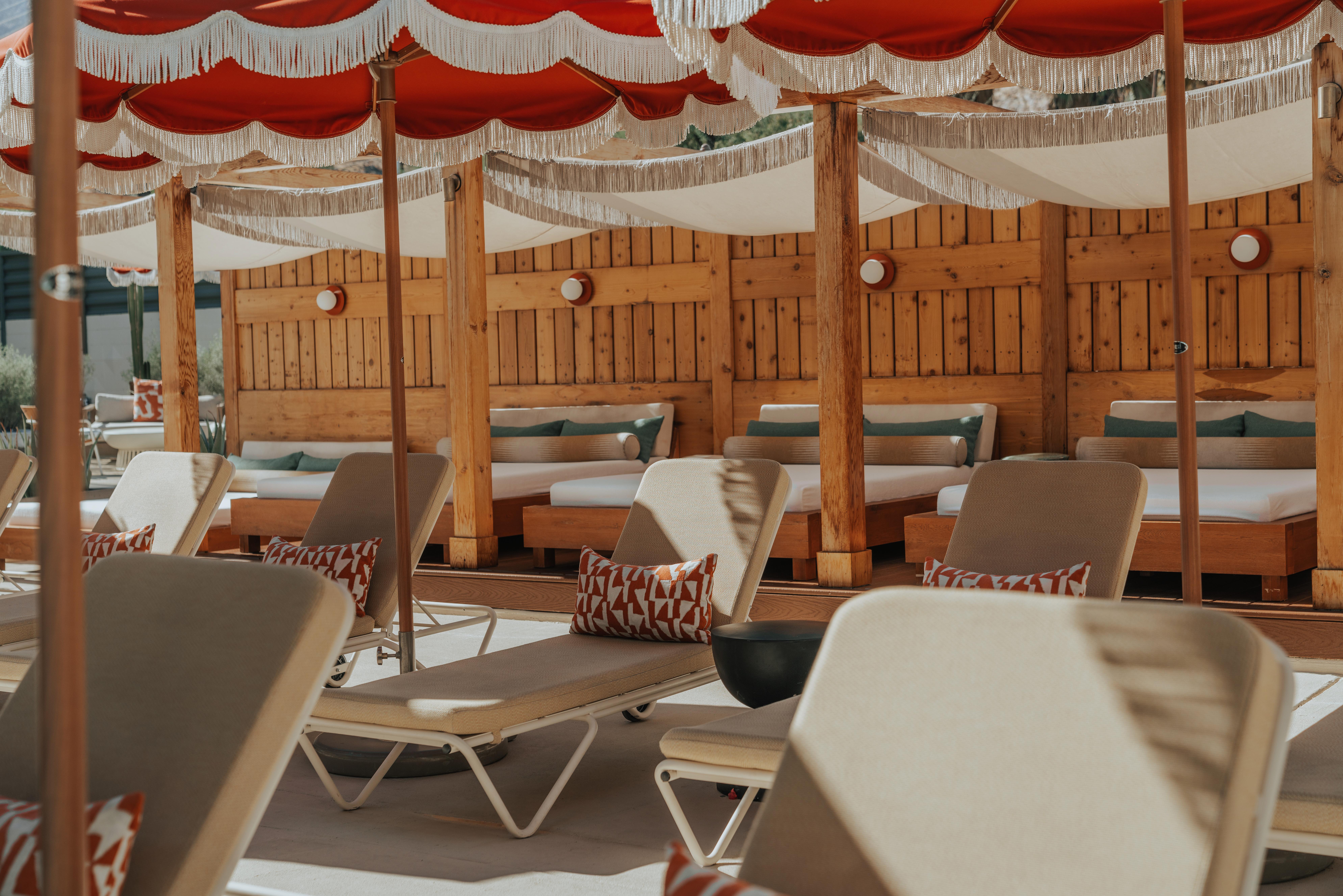 Royal Sun Palm Springs Hotel Екстериор снимка