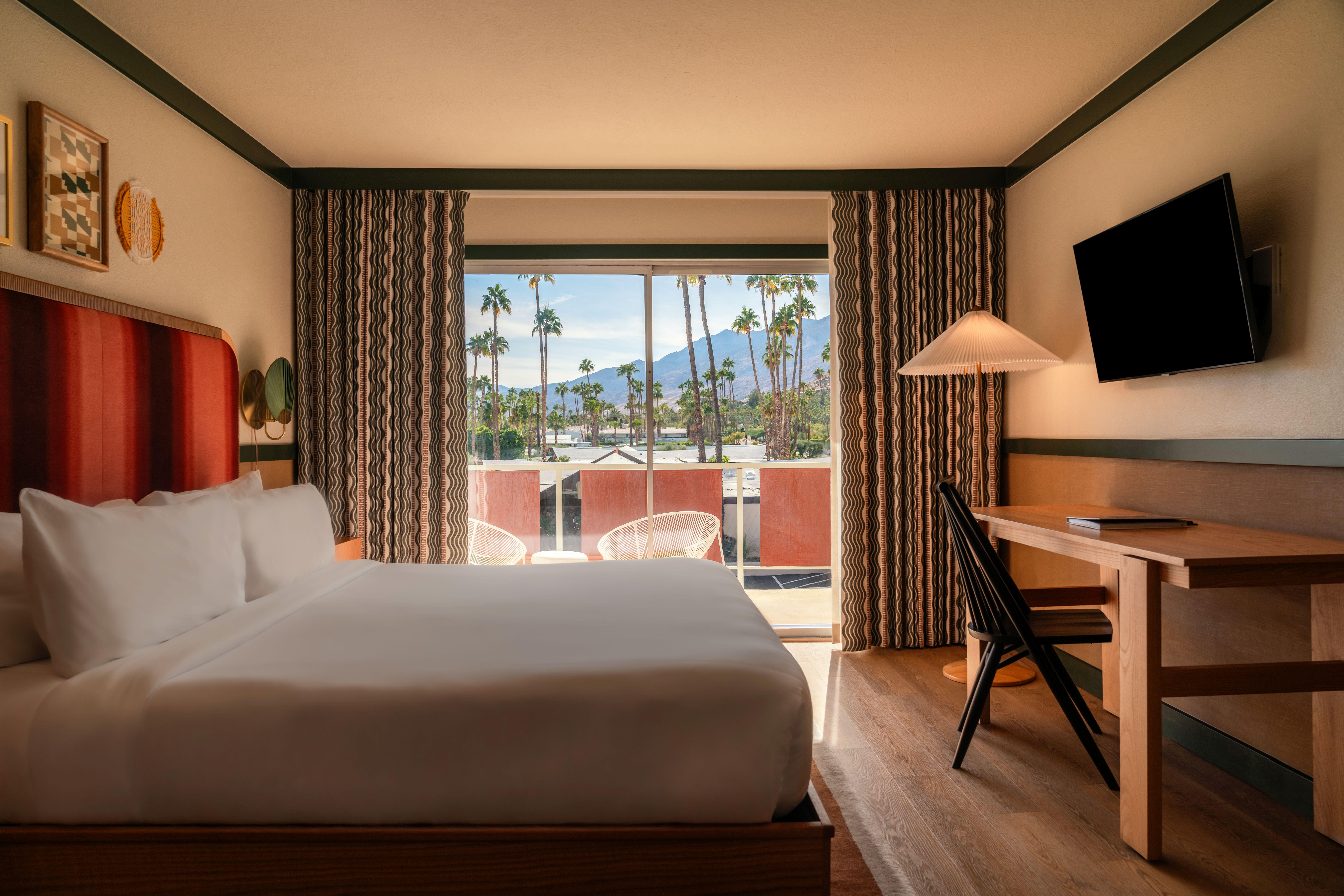 Royal Sun Palm Springs Hotel Екстериор снимка