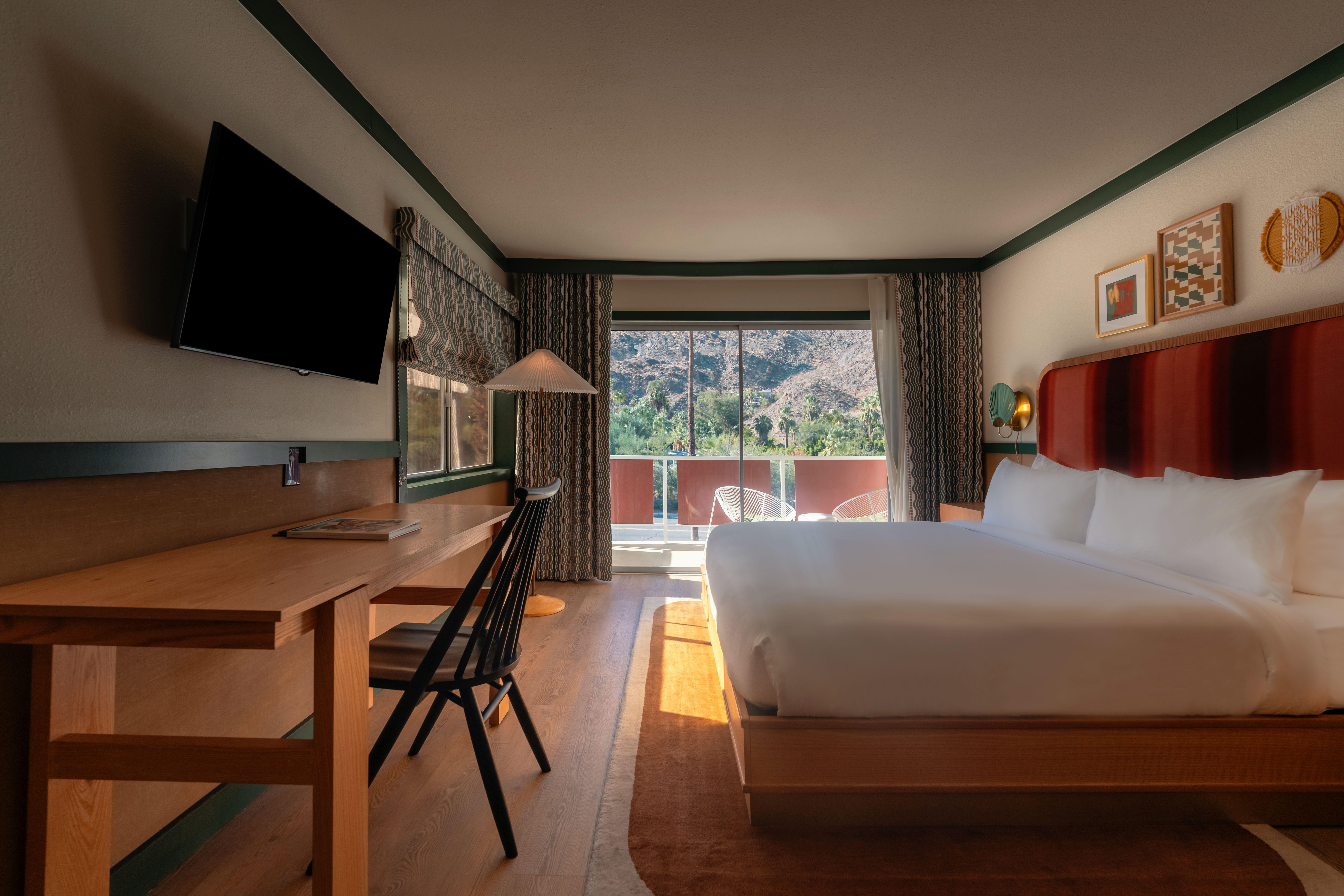 Royal Sun Palm Springs Hotel Екстериор снимка