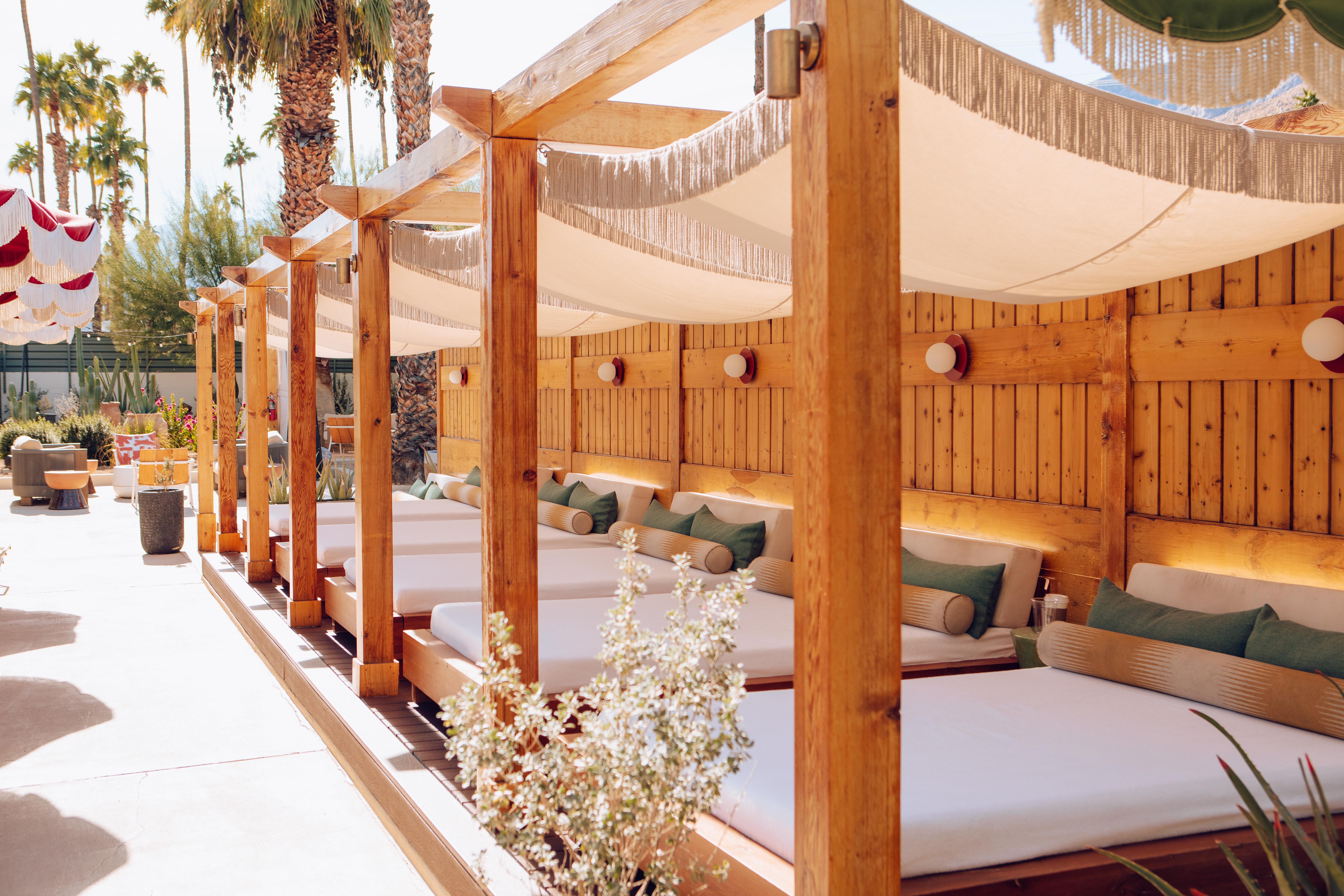 Royal Sun Palm Springs Hotel Екстериор снимка
