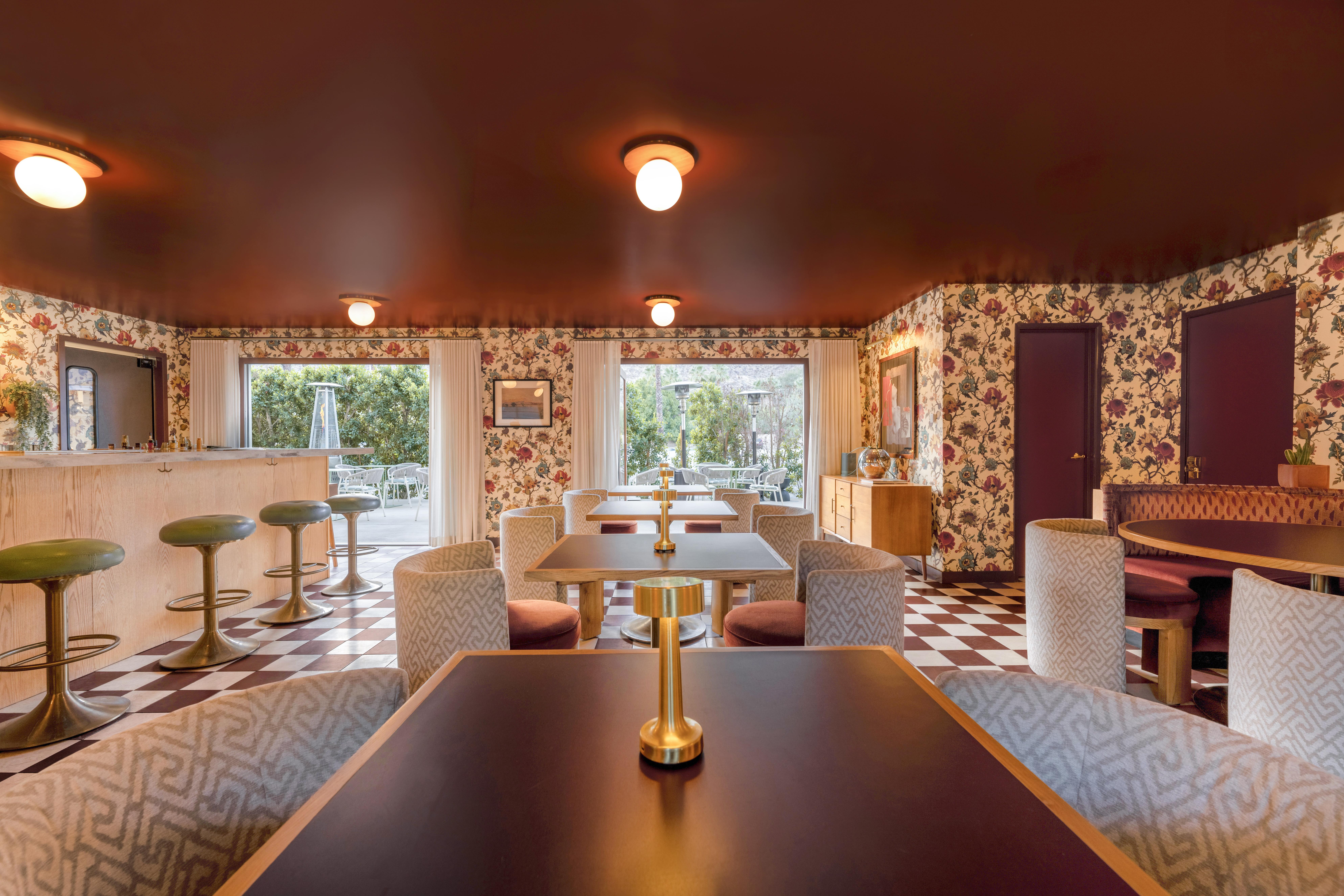 Royal Sun Palm Springs Hotel Екстериор снимка