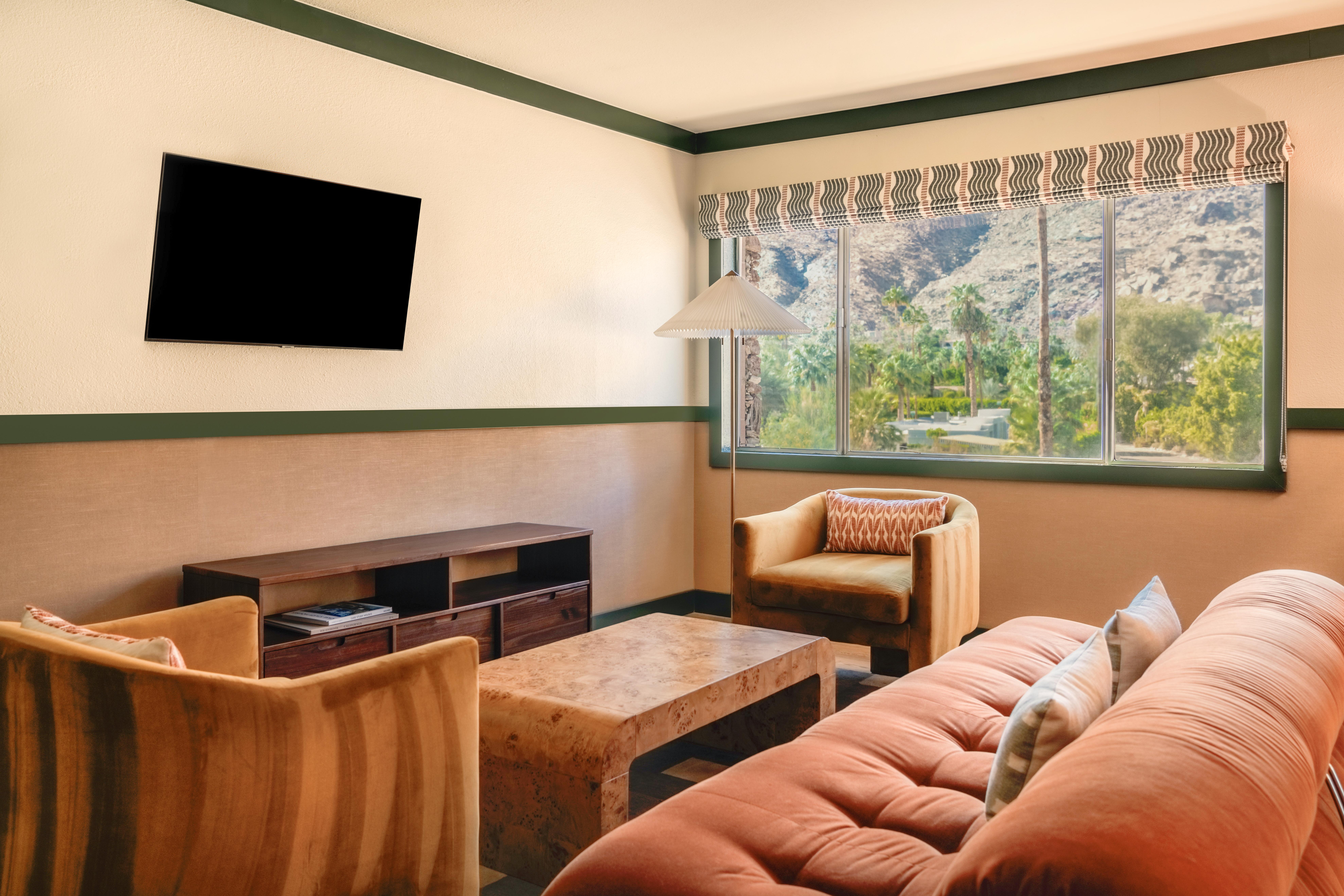 Royal Sun Palm Springs Hotel Екстериор снимка