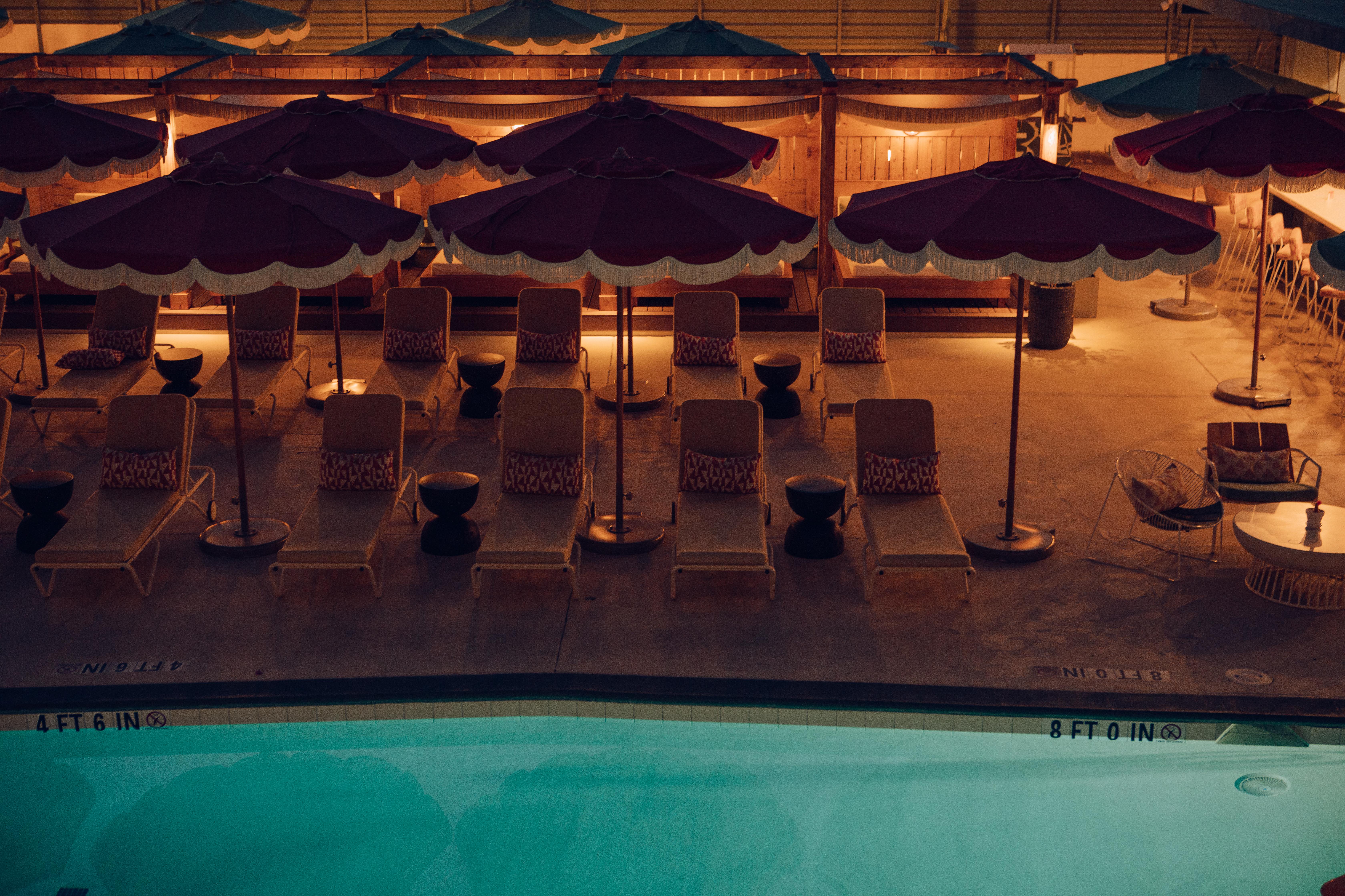 Royal Sun Palm Springs Hotel Екстериор снимка