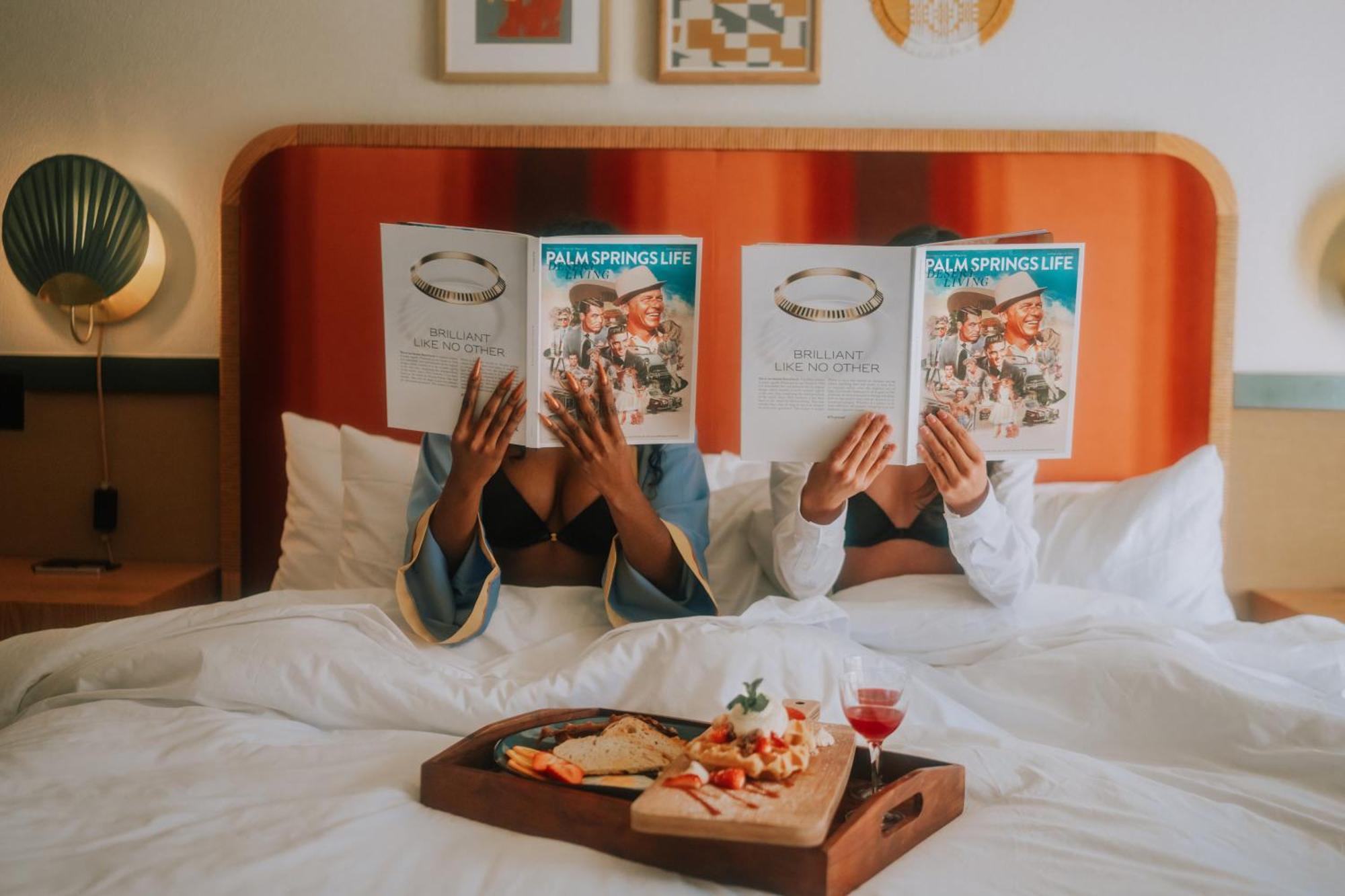 Royal Sun Palm Springs Hotel Екстериор снимка