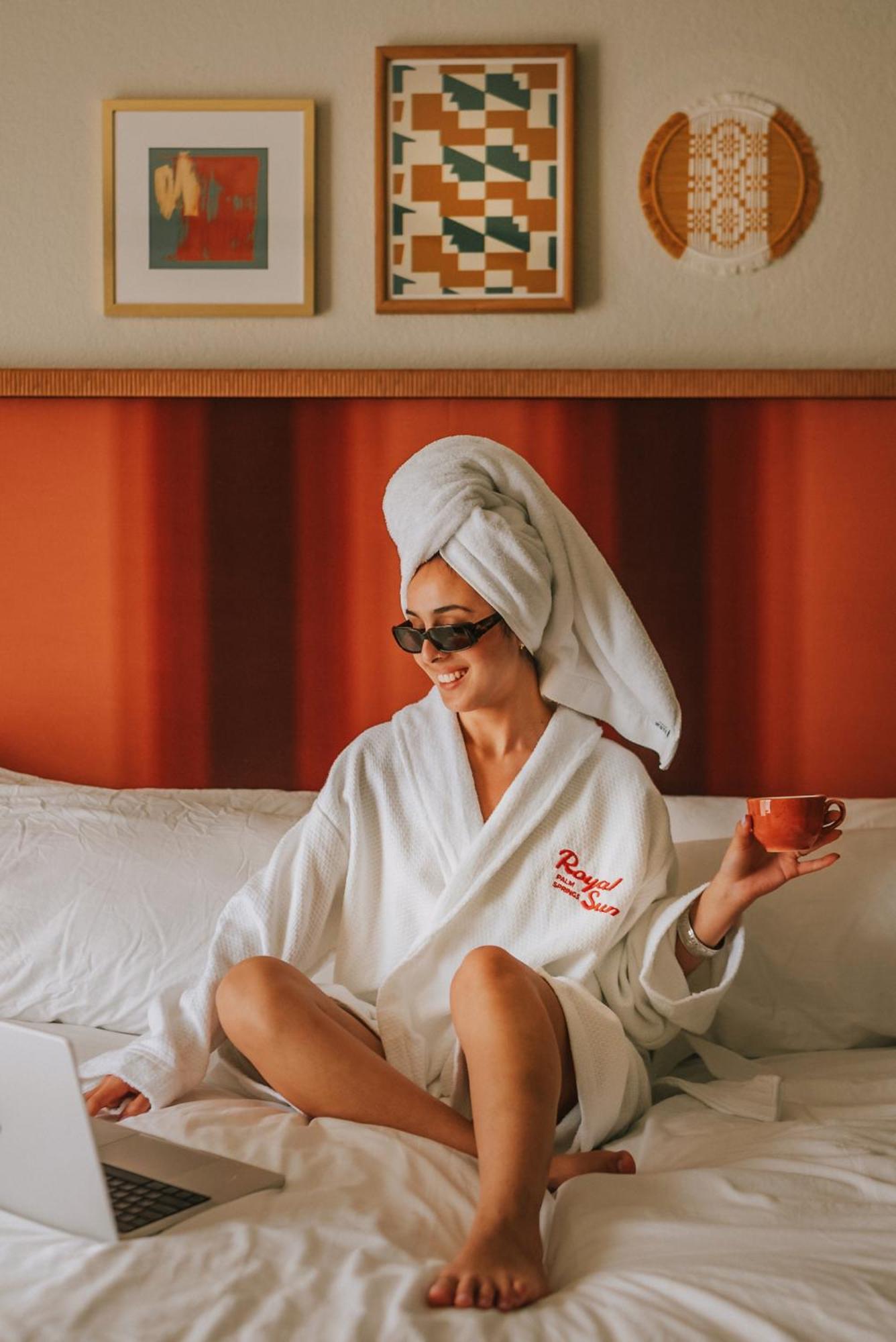 Royal Sun Palm Springs Hotel Екстериор снимка