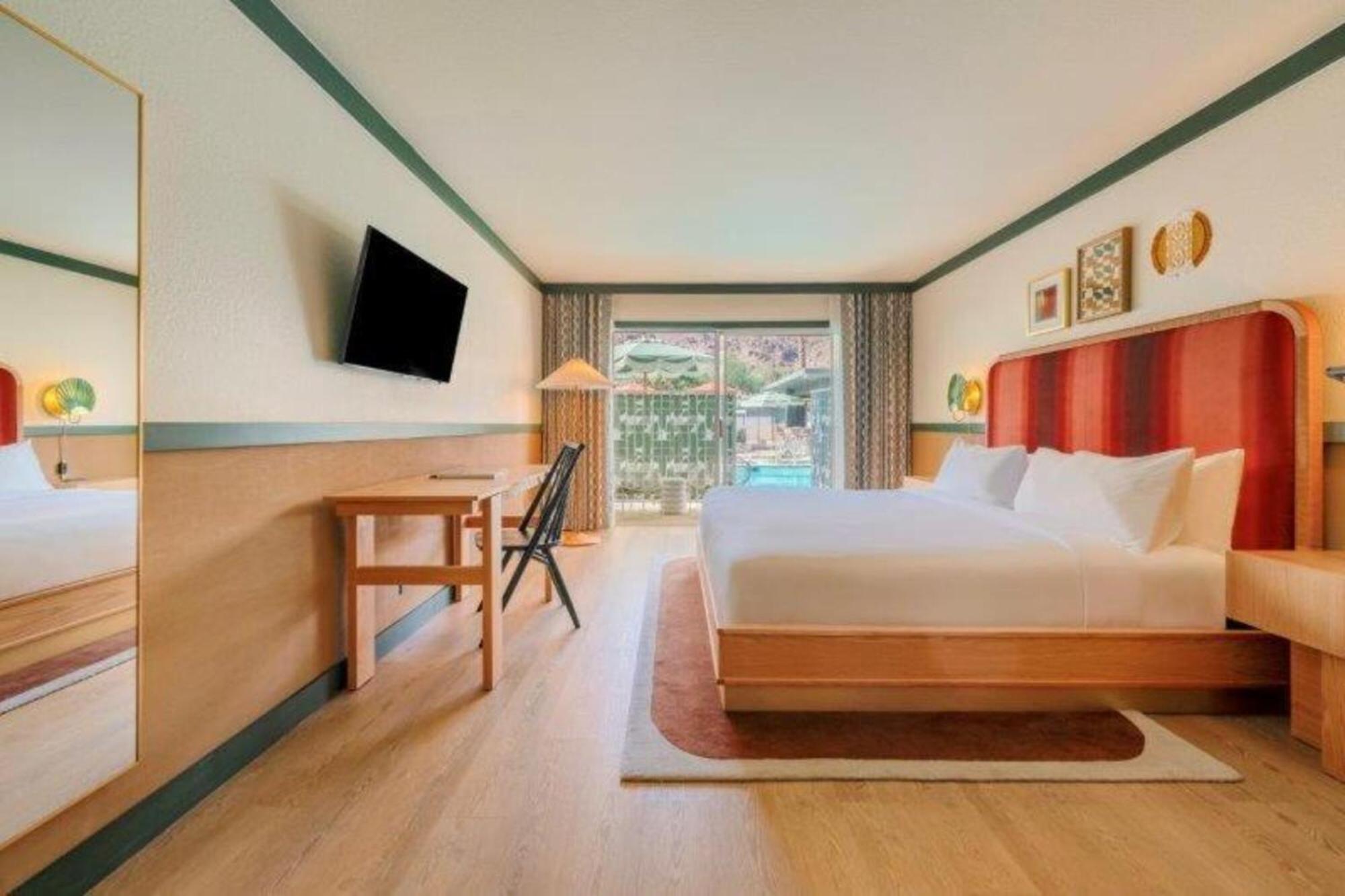 Royal Sun Palm Springs Hotel Екстериор снимка