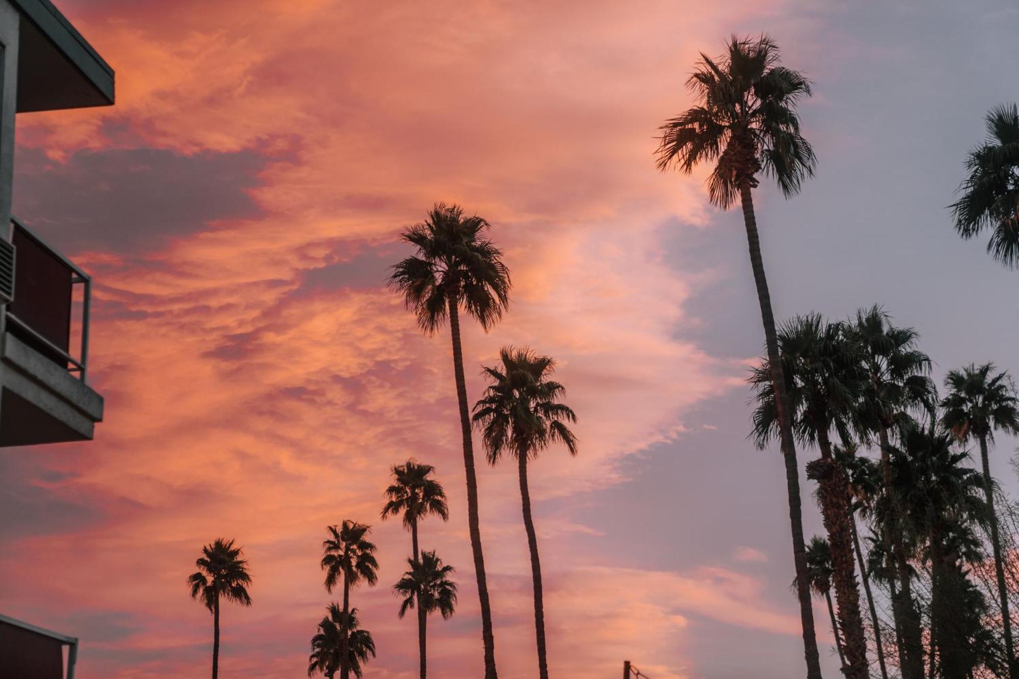 Royal Sun Palm Springs Hotel Екстериор снимка